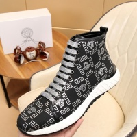 $80.00 USD Versace High Tops Shoes For Men #1134395