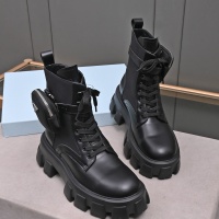 $115.00 USD Prada Boots For Men #1134429