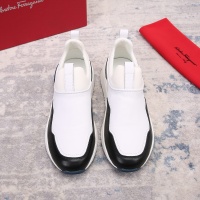 $85.00 USD Salvatore Ferragamo Casual Shoes For Men #1134574