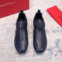 $85.00 USD Salvatore Ferragamo Casual Shoes For Men #1134576