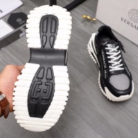 $92.00 USD Versace Casual Shoes For Men #1134798