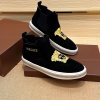 $80.00 USD Versace High Tops Shoes For Men #1134975