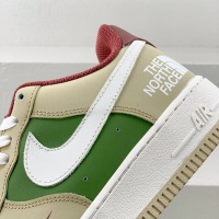$98.00 USD Nike Air Force 1 For Men #1135301