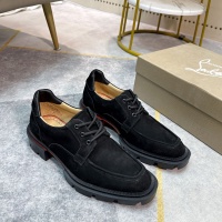 $150.00 USD Christian Louboutin Leather Shoes For Men #1135440