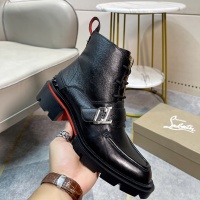 $160.00 USD Christian Louboutin Boots For Men #1135442