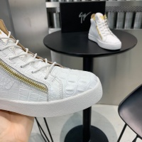 $92.00 USD Giuseppe Zanotti High Tops Shoes For Men #1135467
