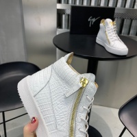 $92.00 USD Giuseppe Zanotti High Tops Shoes For Men #1135467