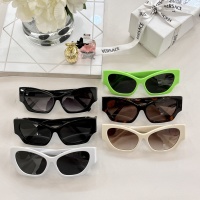 $64.00 USD Versace AAA Quality Sunglasses #1135649