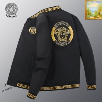 $60.00 USD Versace Jackets Long Sleeved For Men #1136142