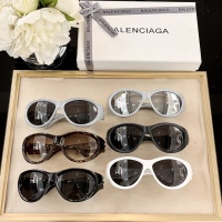 $60.00 USD Balenciaga AAA Quality Sunglasses #1136666