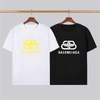 $22.00 USD Balenciaga T-Shirts Short Sleeved For Men #1136763