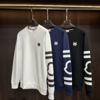 $48.00 USD Moncler T-Shirts Long Sleeved For Unisex #1136840