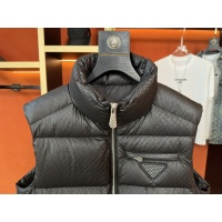 $140.00 USD Prada Down Feather Coat Sleeveless For Unisex #1136955