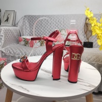 $140.00 USD Dolce & Gabbana D&G Sandal For Women #1137137