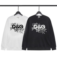 $29.00 USD Dolce & Gabbana D&G Hoodies Long Sleeved For Men #1137175