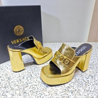 $118.00 USD Versace Slippers For Women #1137252