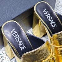 $118.00 USD Versace Slippers For Women #1137252