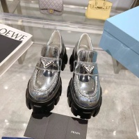 $100.00 USD Prada Boots For Women #1137335