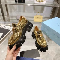 $100.00 USD Prada Boots For Women #1137336