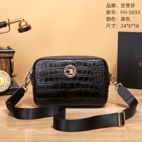 Stefano Ricci AAA Man Menssenger Bags #1137564