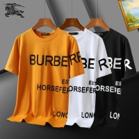 $27.00 USD Burberry T-Shirts Short Sleeved For Men #1137613