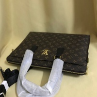 $115.00 USD Louis Vuitton AAA Man Handbags #1137729