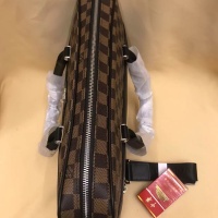 $115.00 USD Louis Vuitton AAA Man Handbags #1137732