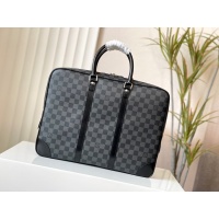 $160.00 USD Louis Vuitton AAA Man Handbags #1137749