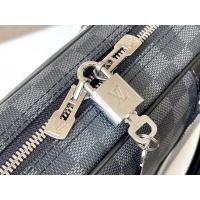 $160.00 USD Louis Vuitton AAA Man Handbags #1137749