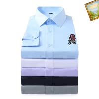 $40.00 USD Philipp Plein PP Shirts Long Sleeved For Men #1137821