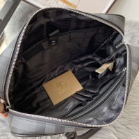 $150.00 USD Burberry AAA Man Handbags #1137863