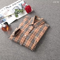 $38.00 USD Burberry Shirts Long Sleeved For Women #1138209