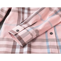 $38.00 USD Burberry Shirts Long Sleeved For Women #1138212