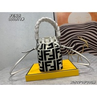 $108.00 USD Fendi AAA Quality Handbags For Women #1138382