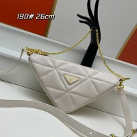 $88.00 USD Prada AAA Quality Messenger Bags For Women #1138455