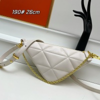 $88.00 USD Prada AAA Quality Messenger Bags For Women #1138455
