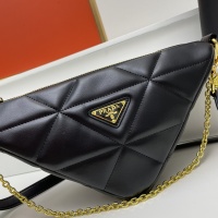 $88.00 USD Prada AAA Quality Messenger Bags For Women #1138456