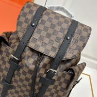 $92.00 USD Louis Vuitton AAA Quality Backpacks For Unisex #1138685
