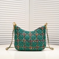 $82.00 USD Chanel AAA Quality Messenger Bags For Women #1138705