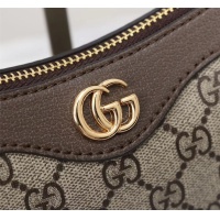 $60.00 USD Gucci AAA Quality Shoulder Bags For Women #1138757