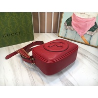 $68.00 USD Gucci AAA Quality Messenger Bags For Women #1138802