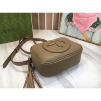 $68.00 USD Gucci AAA Quality Messenger Bags For Women #1138804