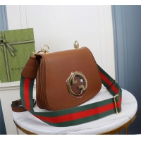$82.00 USD Gucci AAA Quality Messenger Bags For Women #1138854