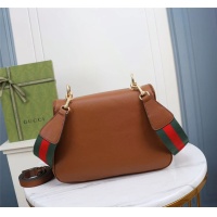 $82.00 USD Gucci AAA Quality Messenger Bags For Women #1138854