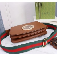 $88.00 USD Gucci AAA Quality Messenger Bags For Women #1138861