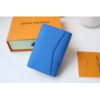 $72.00 USD Louis Vuitton AAA Quality Card Case For Women #1138969