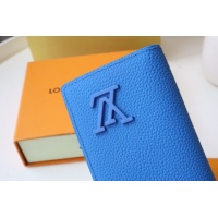 $72.00 USD Louis Vuitton AAA Quality Card Case For Women #1138969
