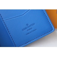 $72.00 USD Louis Vuitton AAA Quality Card Case For Women #1138969