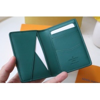 $72.00 USD Louis Vuitton AAA Quality Card Case For Women #1138970