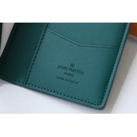 $72.00 USD Louis Vuitton AAA Quality Card Case For Women #1138970